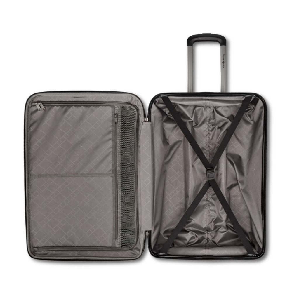 Валіза Samsonite Family HS Baltic Black S-ручна поклажа - Купити